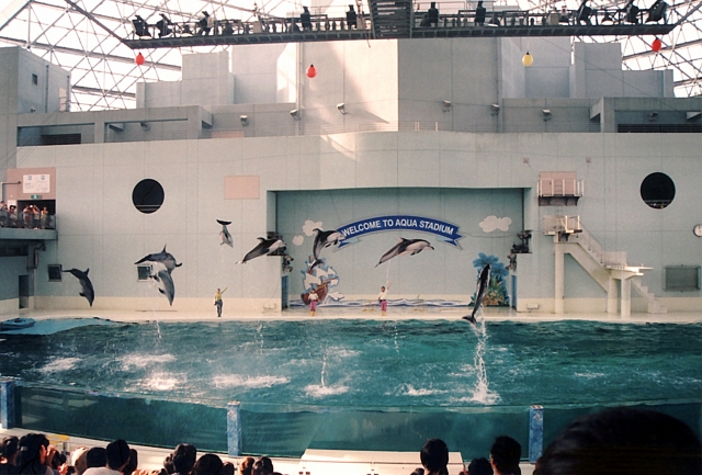 レンアイ漫画家水族館のロケ地がどこか気になる 場所を調査 トミーベストカー